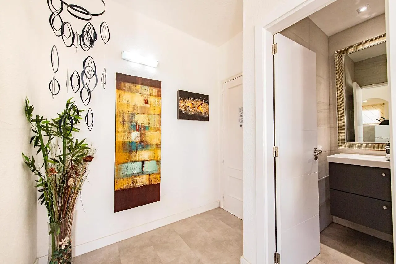 Apartament Paraiso Del Sur Playa Costa Adeje