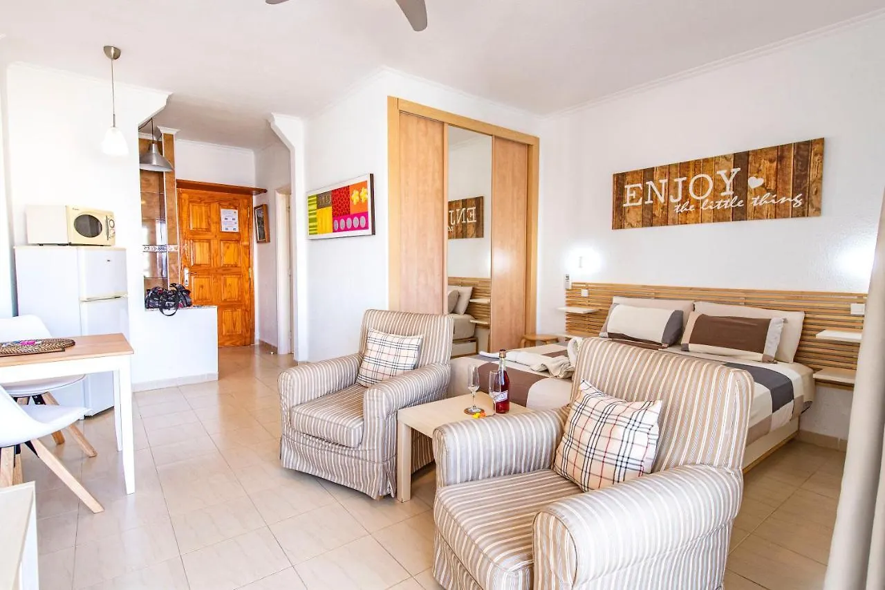 Apartament Paraiso Del Sur Playa Costa Adeje