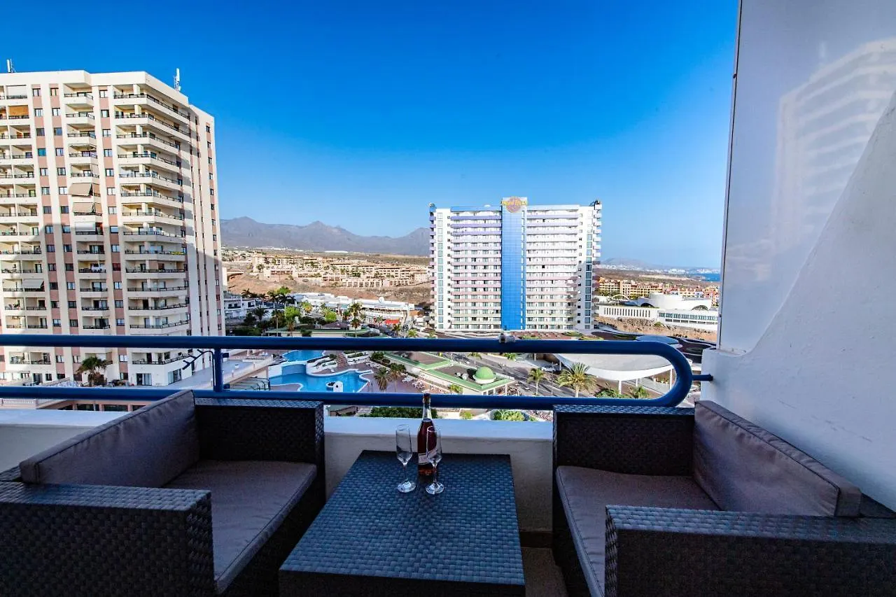 Paraiso Del Sur Playa Costa Adeje  Apartament