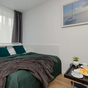 Bruna Metro Pole Mokotowskie By Renters Apartament Warszawa