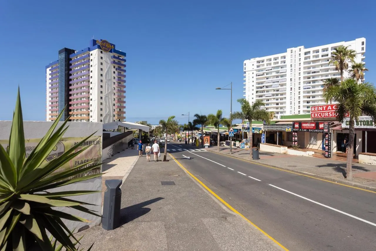 Apartment Paraiso Del Sur Playa Costa Adeje