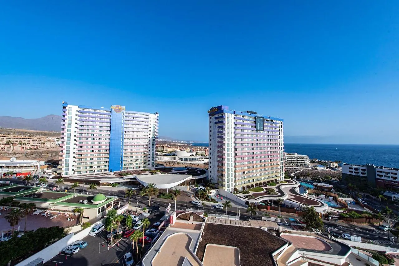 Paraiso Del Sur Playa Costa Adeje  Apartment